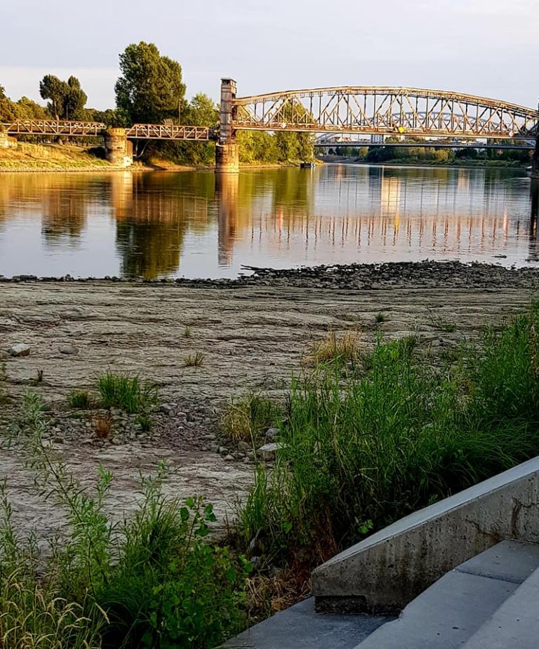 Extremes Niedrigwasser prägt die Elbe schon jährlich
