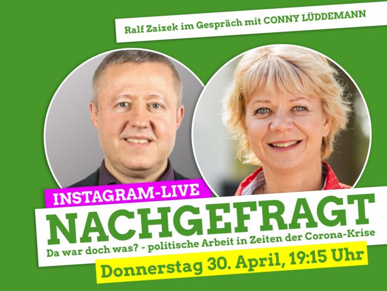 Nachgefragt: Da war doch was? – politische Arbeit in Zeiten der Corona-Krise
