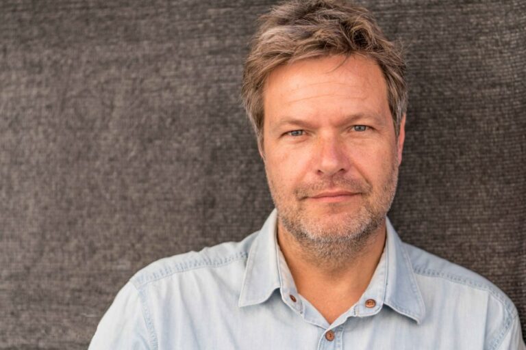 Robert Habeck kommt zu uns nach Dessau-Roßlau