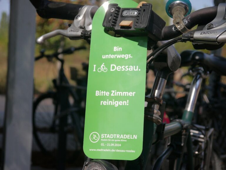 Stadtradeln ab 6. September 2025