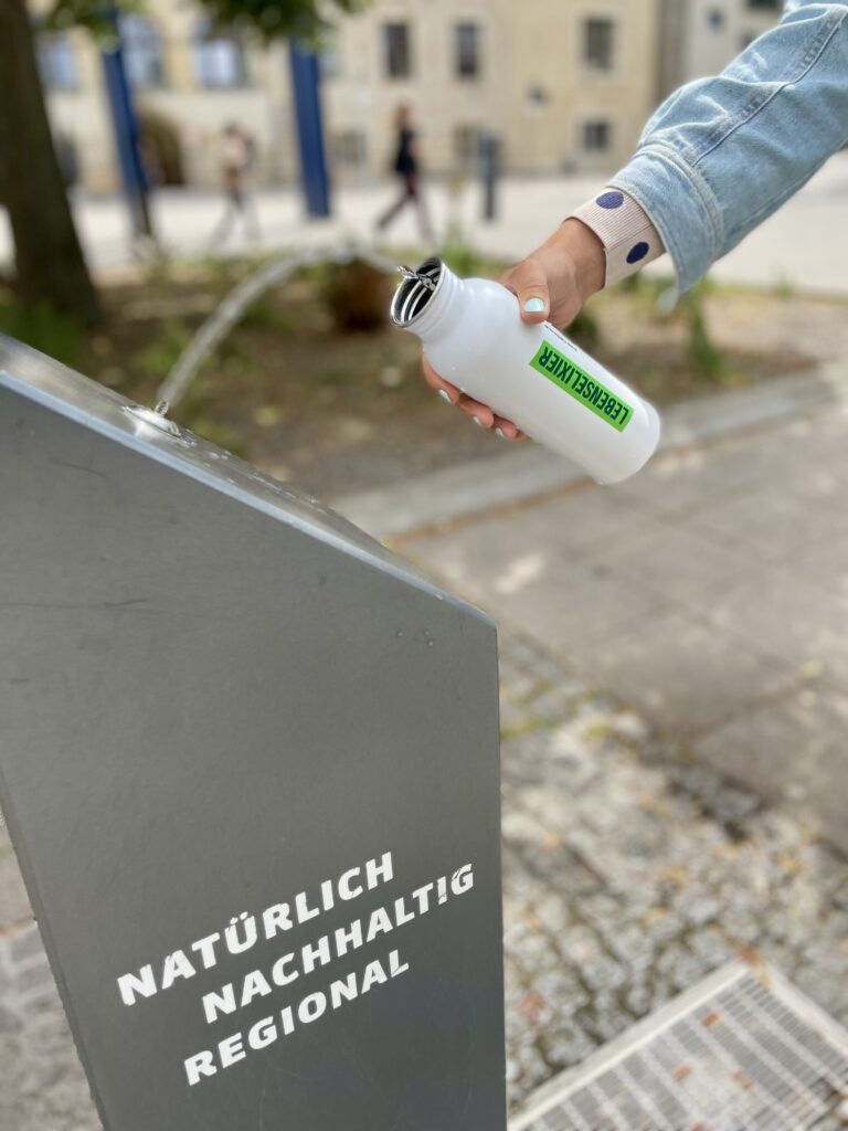 Klimaanpassung ist Daseinsvorsorge – auch bei uns!