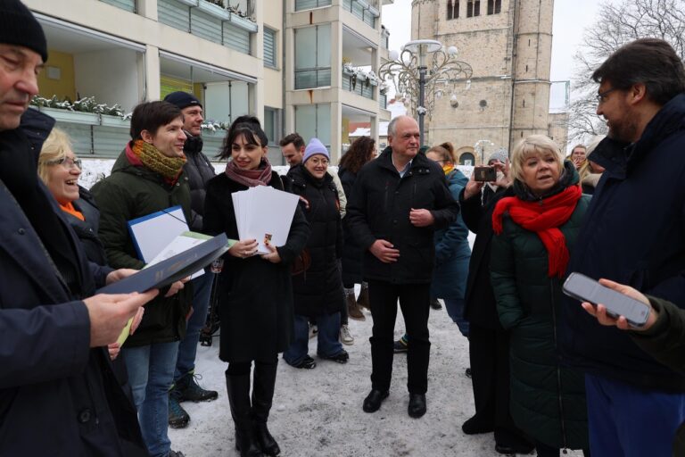 Schulsozialarbeit ist Vertrauensarbeit – Land muss jetzt handeln