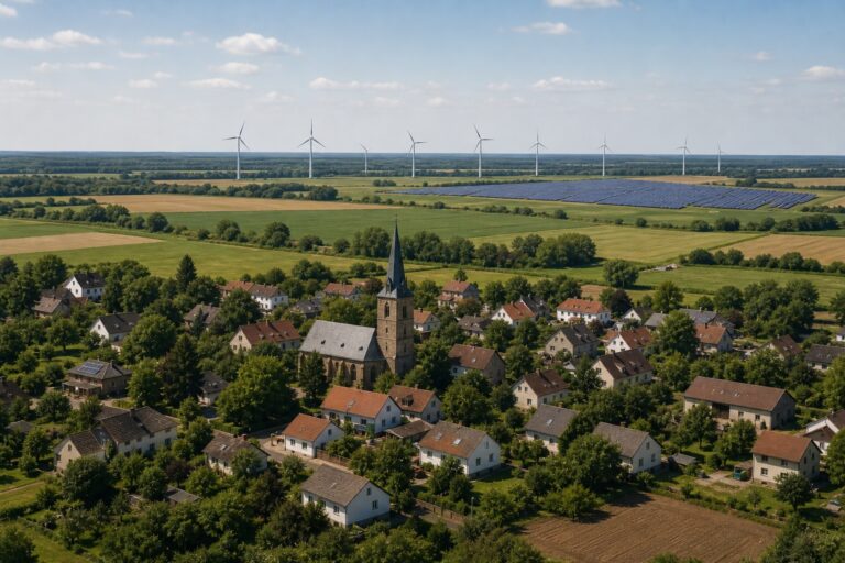 Klimafonds für Dessau-Roßlau – Verantwortung für die ganze Stadt
