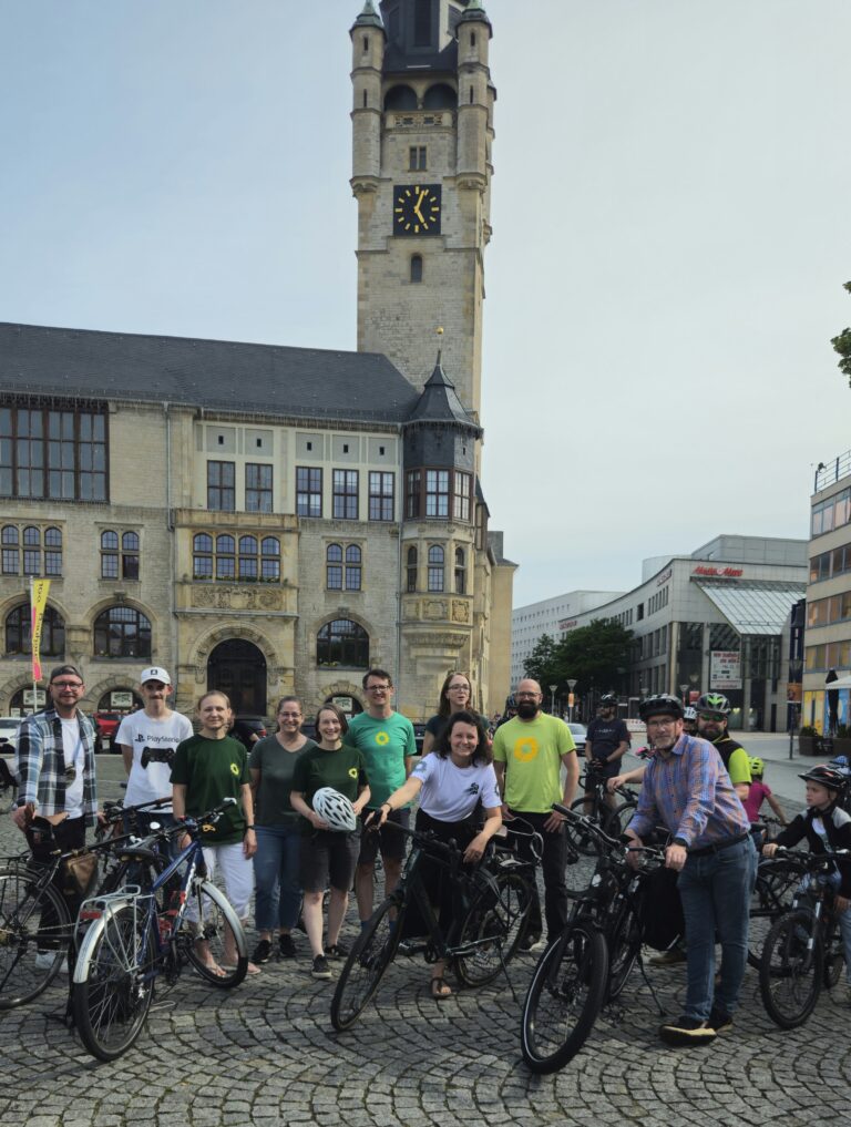 Stadtradeln ist gestartet