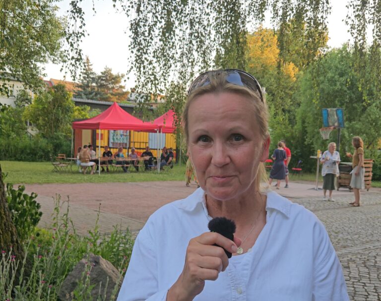 Sommerfest und Wahlkampfauftakt!